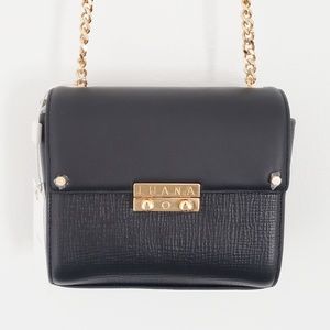 NWT Luana Italy | Marella Shoulder Crossbody Bag